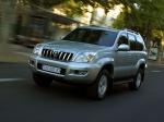 Toyota Land Cruiser Prado 120 5-Door 2003 года